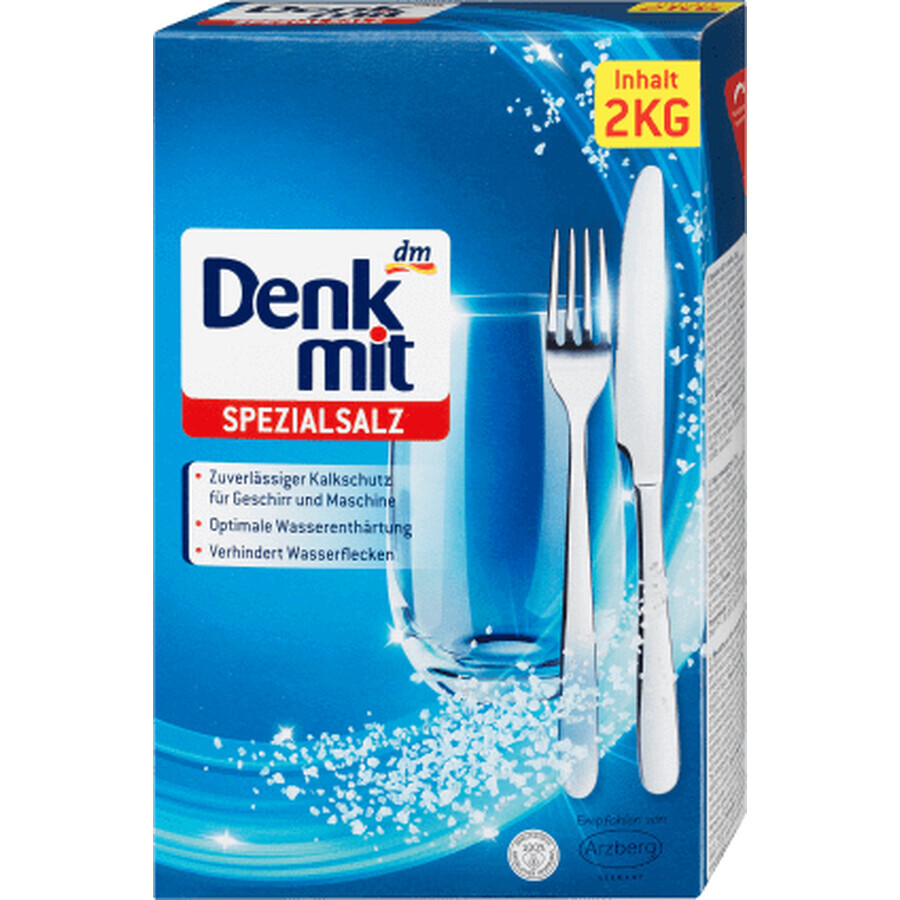 Boutique Denkmit Sel spécial Denkmit, 2 Kg Denkmit Sel spécial Denkmit, 2 Kg