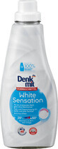 Denkmit Delicate White Laundry Detergent 40 washes, 1 l