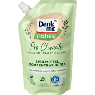 Detergente lavavajillas concentrado Denkmit Pro Climate, 500 ml