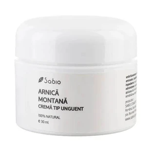 Berg Arnica Zalf Crème, 30 ml, Sabio