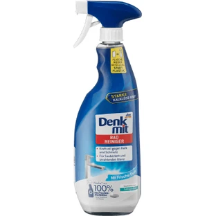 Denkmit Bathroom Cleaning Solution, 1 l