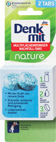 Denkmit Multi-surface cleaning tabs, 2 pcs