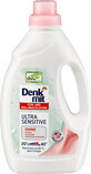 Denkmit Ultra Sensitive wool detergent 30 washes, 1.5 l