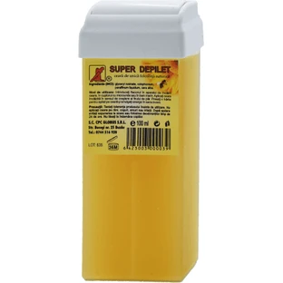 Enthaarungswachs Einwegwachs für die Rasur, 100 ml