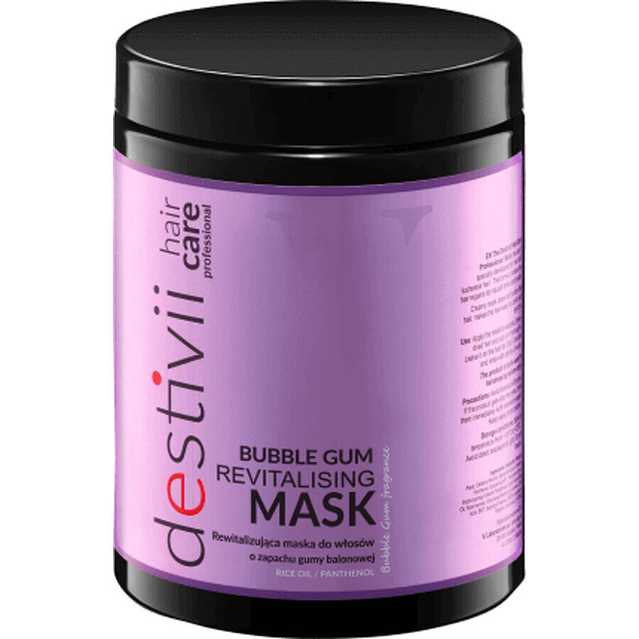 Comprar Destivii Mascarilla capilar chicle, 1000 ml Destivii Mascarilla capilar chicle, 1000 ml