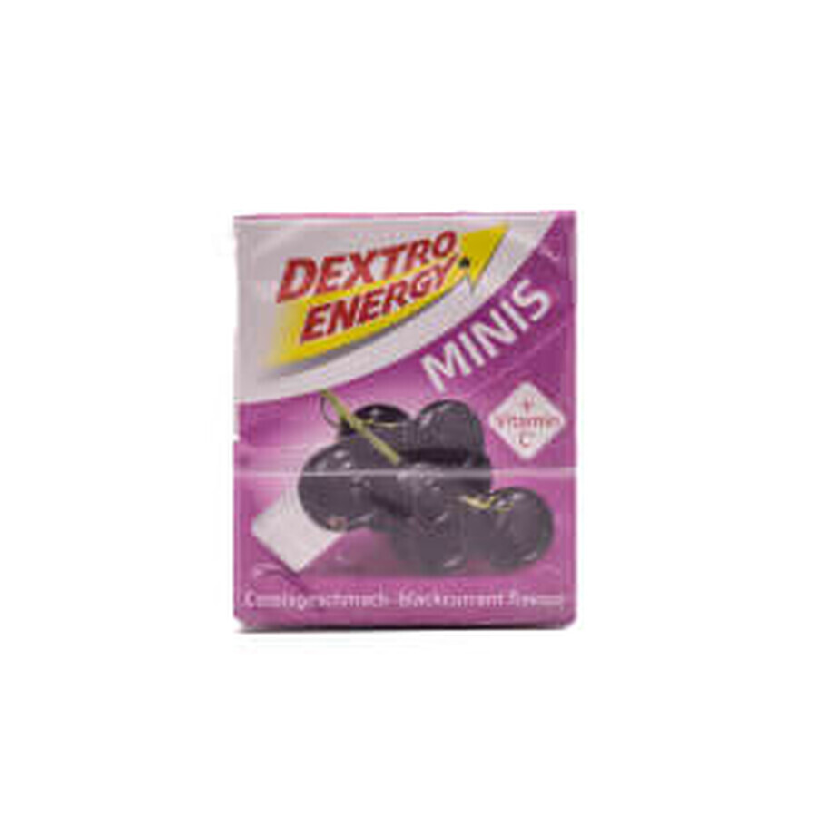 Buy DEXTRO ENERGY Blackcurrant dextrose tablets, 50 g DEXTRO ENERGY Blackcurrant dextrose tablets, 50 g