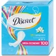 Discreet Spring Breeze Multiforme Dagelijkse Absorbentia, 100 stuks