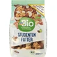 DmBio Mezcla de frutas y frutos secos, 350 g