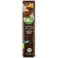 DmBio Barrita de chocolate con leche, espresso y crujiente, 37,5 g