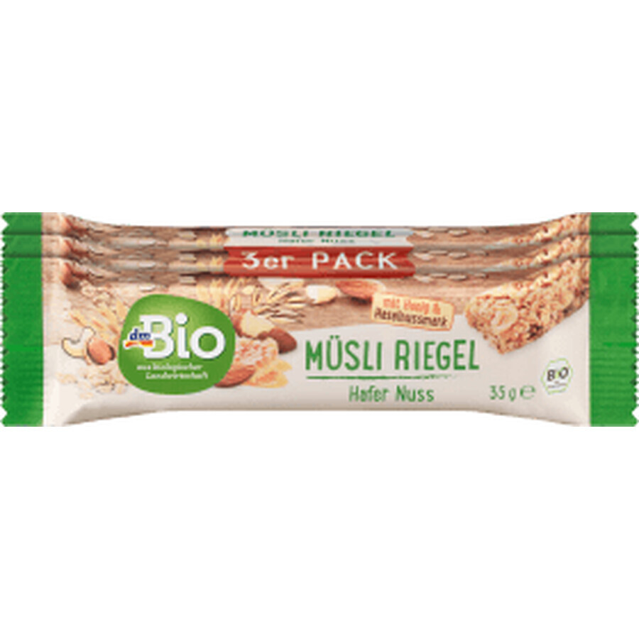 Acquista DmBio Musli Baton, 105 g DmBio Musli Baton, 105 g