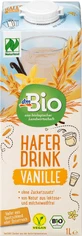 DmBio Băutură de ovăz cu vanilie, 1 l
