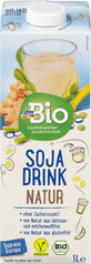 DmBio Soya drink, 1 l