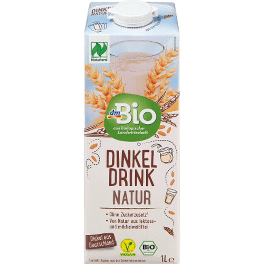 Winkel op DmBio Natuurlijke Speltdrank, 1 l DmBio Natuurlijke Speltdrank, 1 l