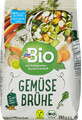 DmBio Base per zuppa di verdure, 290 g