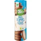 DmBio Galletas de espelta con crema de cacao, 330 g