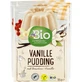 DmBio Pudding à la vanille, 105 g