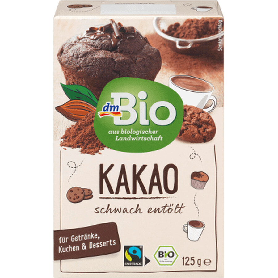 Shop DmBio Kakao, 125 g DmBio Kakao, 125 g