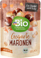 DmBio gekochte Kastanien, ECO, 100 g