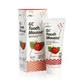 Crema tópica al agua con sabor a fresa Mousse dentífrica, 40 g, GC