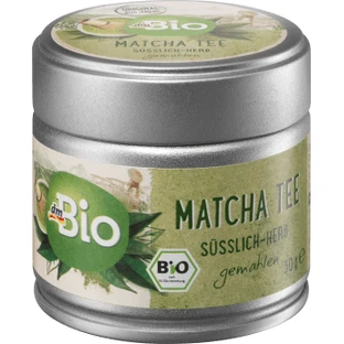 DmBio Macha Thee, 30 g