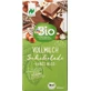 DmBio Chocolate con leche y avellanas, 100 g