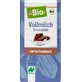 DmBio Milchschokolade, 100 g