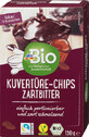 DmBio-Schokolade f&#252;r bittere Glasur, ECO, 150 g
