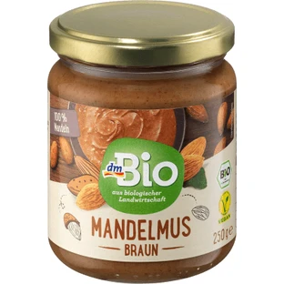 DmBio-Mandelcreme, 250 g
