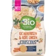 DmBio Couscous aux pois chiches et lentilles rouges, 250 g