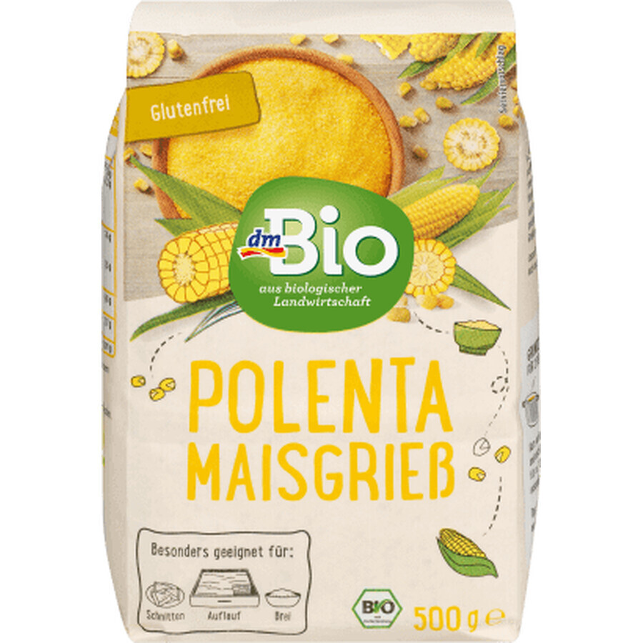 Acquista DmBio farina di mais ECO, 500 g DmBio farina di mais ECO, 500 g