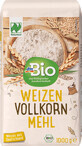DmBio Farine de bl&#233; complet, 1 Kg