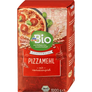 Harina de pizza DmBio ECO, 1 kg
