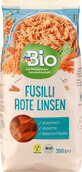 DmBio ECO red lentil fusilli, 300 g