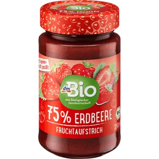 DmBio Gem 75% fresa, 250 g