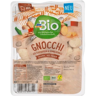 DmBio Gnocchi ECO, 400 g
