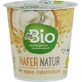 DmBio-Pflanzenjoghurt aus Naturhafer, 160 g