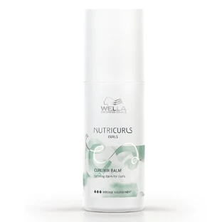 Nutri Curls Crema de Tratamiento de Rizos, 150 ml, Wella Professionals