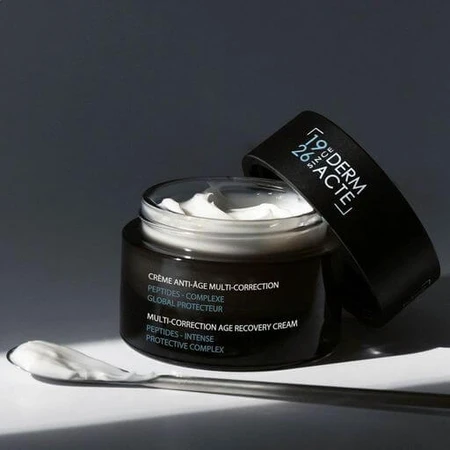 Derm Acte Hydrating Face Treatment Cream with Hyaluronic Acid Survitaminee AC8029, 50 ml, Academie