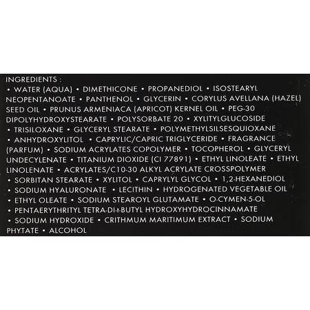Derm Acte Hydrating Face Treatment Cream with Hyaluronic Acid Survitaminee AC8029, 50 ml, Academie