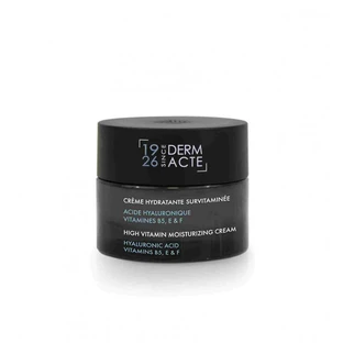 Derm Acte Hydrating Face Treatment Cream with Hyaluronic Acid Survitaminee AC8029, 50 ml, Academie
