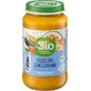 DmBio Vegetarisch Menu Gebakken groenten en couscous 8+, 220 g