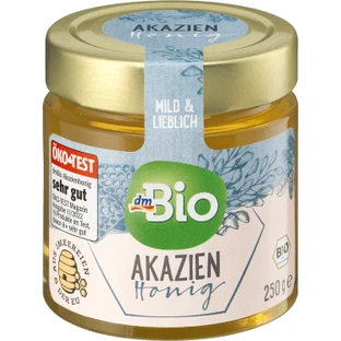 DmBio Miel de Acacia ECO, 250 g