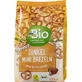 DmBio Mini bretzels à l'épeautre, 125 g