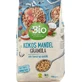 DmBio Musli con coco y almendras, 500 g