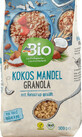 DmBio Musli cu cocos și migdale, 500 g