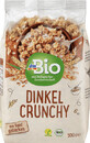 DmBio Musli din alac crocant, 500 g