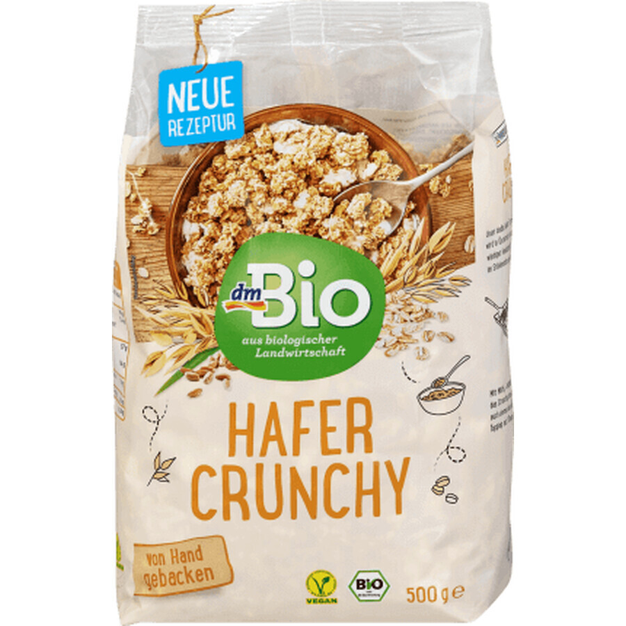 Comprar DmBio Musli de avena crujiente, 500 g DmBio Musli de avena crujiente, 500 g