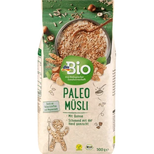 DmBio Musli Paléo, 500 g