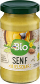 DmBio Chilli mustard, 200 ml