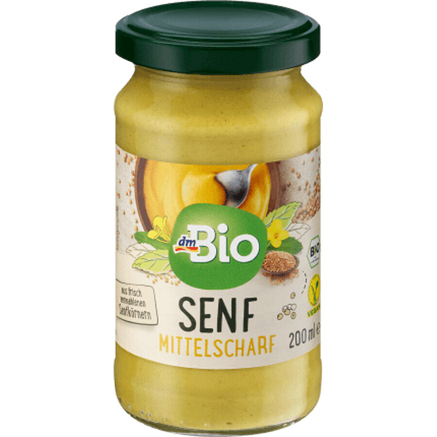 Shop DmBio Chili-Senf, 200 ml DmBio Chili-Senf, 200 ml